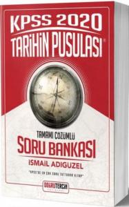 Doğru Tercih KPSS Tarihin Pusulası Tamamı Çözümlü Soru Bankası-YENİ