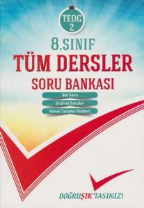 Doğruşık 8. Sınıf TEOG 2 Tüm Dersler Soru Bankası
