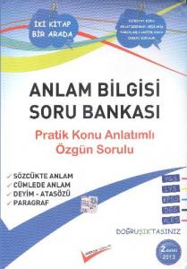 Doğruşık Anlam Bilgisi Soru Bankası
