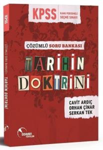 Doktrin KPSS Tarihin Doktrini Çözümlü Soru Bankası-YENİ
