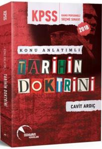 Doktrin KPSS Tarihin Doktrini Konu Anlatımlı