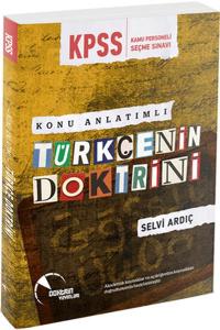 Doktrin KPSS Türkçenin Doktrini Konu Anlatımlı