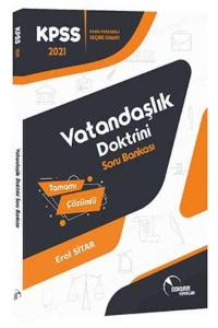 Doktrin KPSS Vatandaşlık Soru Bankası 2021-YENİ
