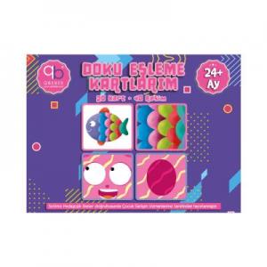 Doku Eşleme Kartlarım 24+ Ay