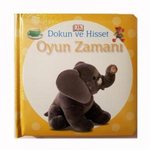 Dokun ve Hisset: Oyun Zamanı