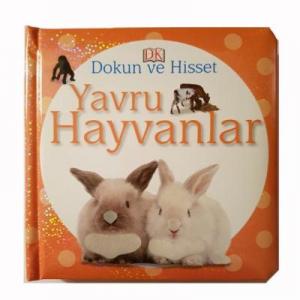 Dokun ve Hisset: Yavru Hayvanlar