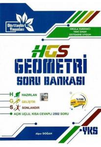 Dörttedört YKS HGS Geometri Soru Bankası