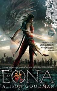 Eona; Dragon İmparatorluğunun Kaderi Onun Elinde