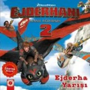 Dreamworks Ejderhalar-Nasıl Eğitirsin 2 Ejderha Yarışı