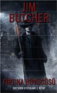 Dresden Dosyaları-1: Fırtına Büyücüsü