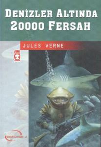 Denizler Altında 20000 Fersah (Gençlik Klasikleri)