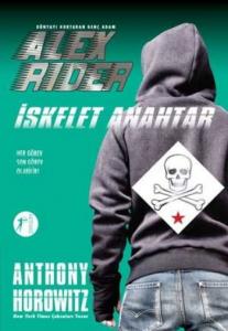 İskelet Anahtar; Dünyayı Kurtaran Genç Adam Alex Rider