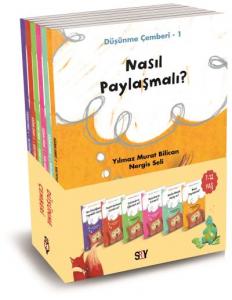 Düşünme Çemberi Seti (6 Kitap Takım)