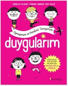 Duygularım - Oynuyorum Ve Kendimi Tanıyorum