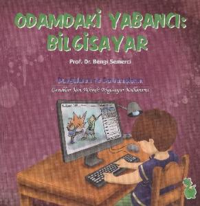 Odamdaki Yabancı Bilgisayar
