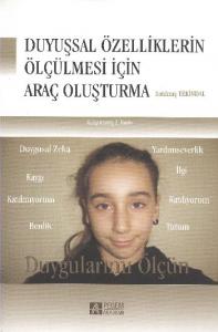 Duyuşsal Özelliklerin Ölçülmesi İçin Araç Oluşturma
