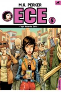 Ece 5 - Toplu Maceralar Serisi