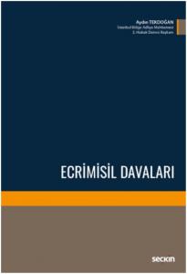 Ecrimisil Davaları
