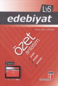 Edam LYS Edebiyat Özet Anlatım Cep Boy