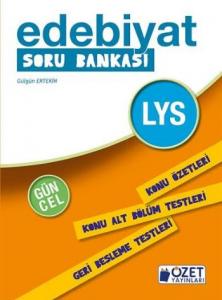 Edam LYS Edebiyat Soru Bankası