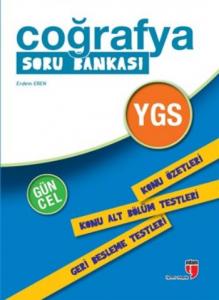 YGS Coğrafya Soru Bankası