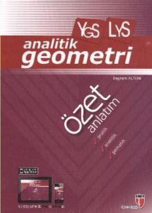 Edam YGS-LYS Analitik Geometri Özet Anlatım