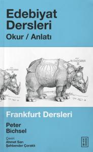 Edebiyat Dersleri; Okur - Anlatı