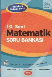Ege 10. Sınıf Matematik Soru Bankası