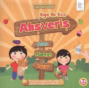 Ege ile Ece - Alışveriş