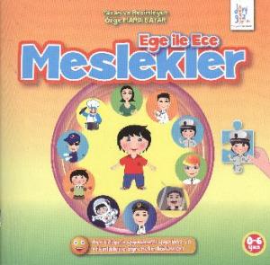 Ege ile Ece - Meslekler