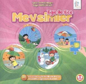 Ege ile Ece - Mevsimler