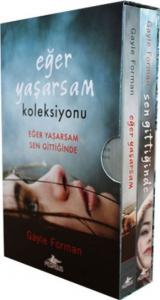 Eğer Yaşarsam Koleksiyonu (Özel Kutulu Set)