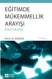 Eğitimde Mükemmellik Arayışı