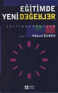 Eğitimde Yeni Değerler