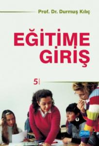 Eğitime Giriş