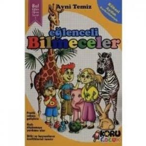 Eğlenceli Bilmeceler