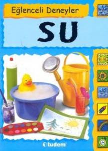 Eğlenceli Deneyler - Su