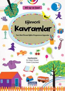 Eğlenceli Kavramlar; 60 Ay ve Üzeri