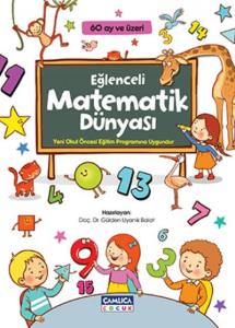 Eğlenceli Matematik Dünyası; 60 Ay ve Üzeri