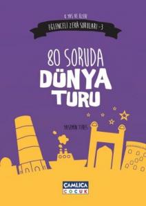 80 Soruda Dünya Turu (8 Yaş ve Üzeri)