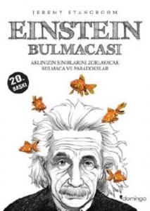 Einstein Bulmacası;Aklınızın Sınırlarını Zorlayacak Bulmaca Ve Paradokslar