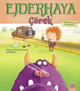 Ejderhaya Çörek; Cenk'in Sıradışı Serüvenleri