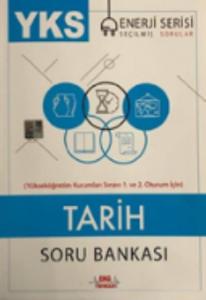 EKG YKS Tarih Soru Bankası-YENİ