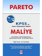 Pareto KPSS ve Kurum Sınavlarına Yönelik Maliye