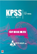 KPSS Eğitim Bilimleri Soru Bankası