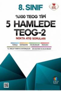 Ekip 5 Hamlede 8. Sınıf TEOG 2 Nokta Atış Soruları