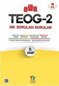 Ekip 8. Sınıf TEOG 2 Sık Sorulan Sorular
