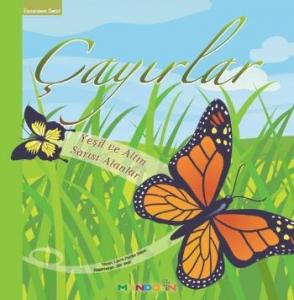 Ekosistem 2. Kitap: Çayırlar; Yeşil ve Altın Sarısı  Alanlar