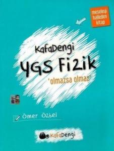Eksen-Kafadengi YGS Fizik Olmazsa Olmaz Soru Bankası