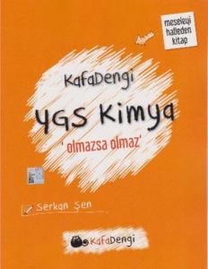 Eksen-Kafadengi YGS Kimya Olmazsa Olmaz Soru Bankası